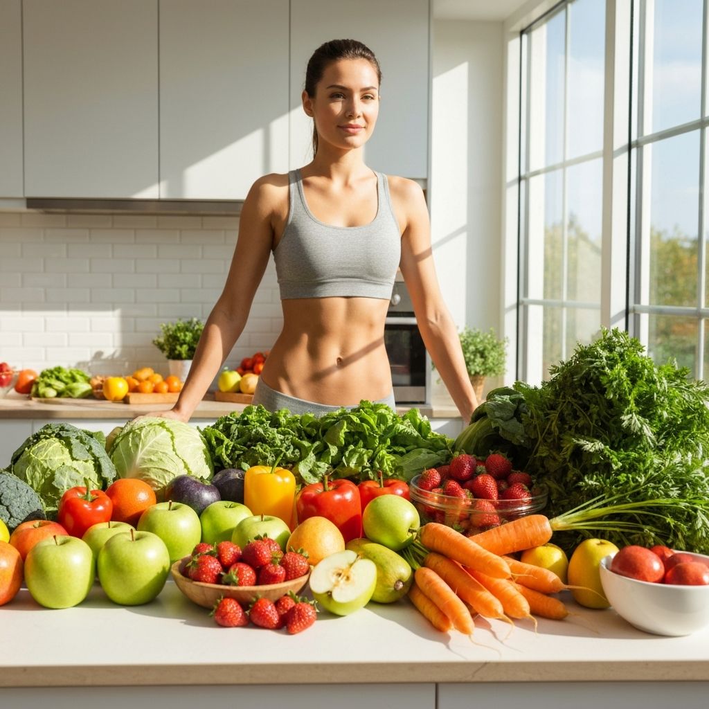 Weight management nutrition